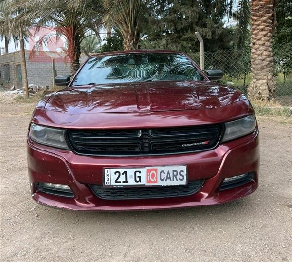 Dodge Charger 2017 for sale in Iraq - Babil